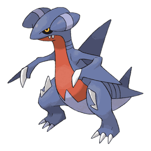 gabite Pokemon Go