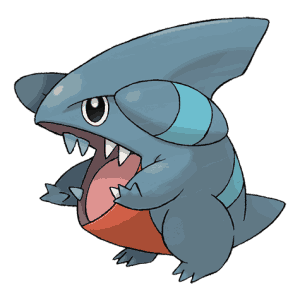 gible Pokemon Go