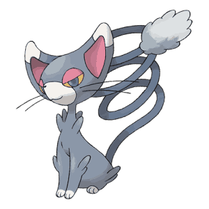 glameow Pokemon Go