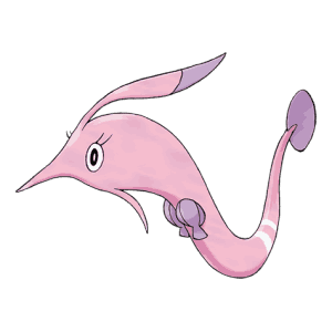 gorebyss Pokemon Go