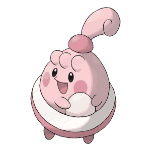 happiny Pokemon Go