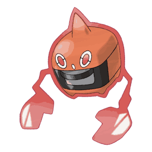 heat rotom Pokemon Go