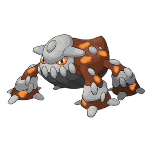 heatran Pokemon Go