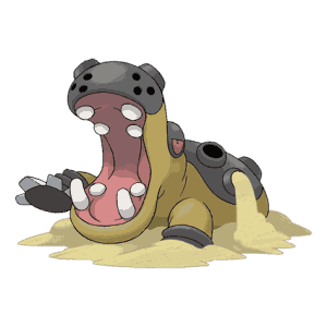 hippowdon Pokemon Go