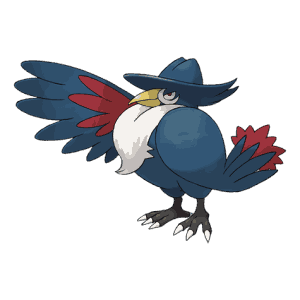honchkrow Pokemon Go