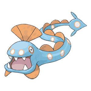 huntail Pokemon Go
