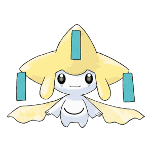 jirachi Pokemon Go