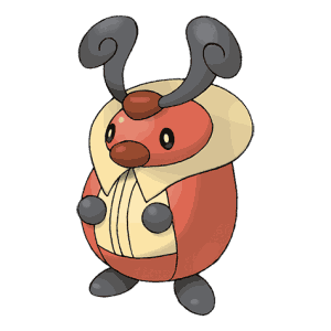 kricketot Pokemon Go