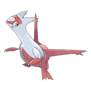 latias Pokemon Go