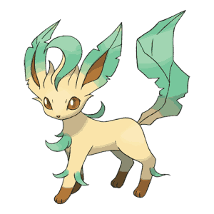leafeon Pokemon Go