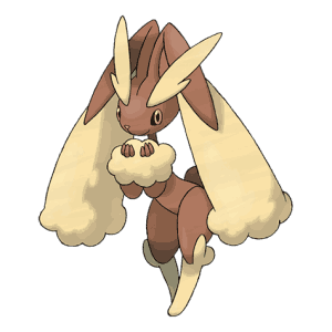 lopunny Pokemon Go