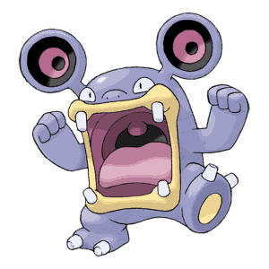 loudred Pokemon Go
