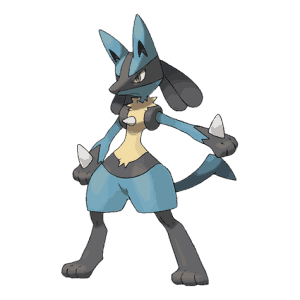 lucario Pokemon Go