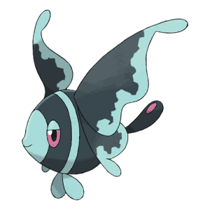 lumineon Pokemon Go