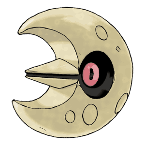 lunatone Pokemon Go