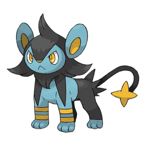 luxio Pokemon Go