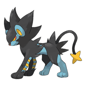 luxray Pokemon Go