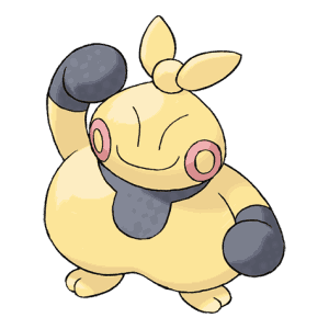 makuhita Pokemon Go