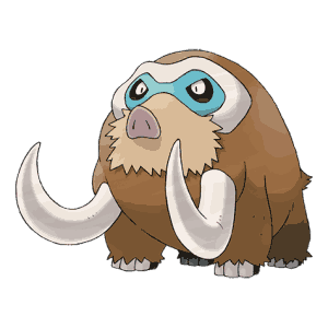 mamoswine Pokemon Go