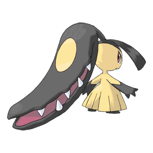 mawile Pokemon Go