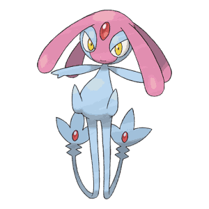 mesprit Pokemon Go