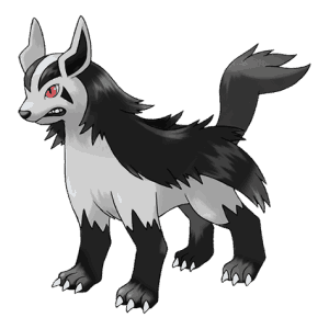 mightyena Pokemon Go