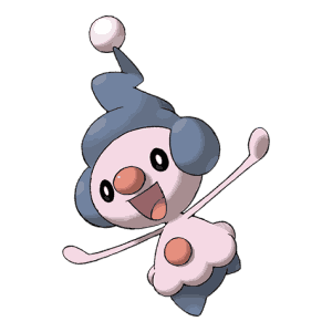mime jr Pokemon Go