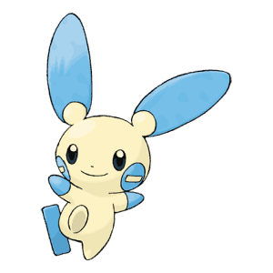 minun Pokemon Go