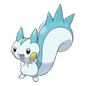 pachirisu Pokemon Go