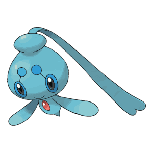 phione Pokemon Go