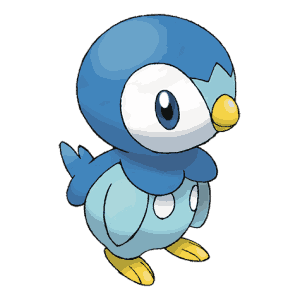 piplup Pokemon Go