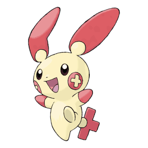 plusle Pokemon Go