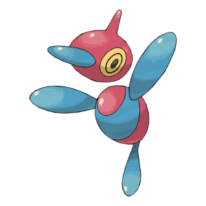porygon z Pokemon Go