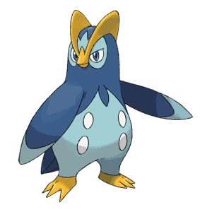 prinplup Pokemon Go