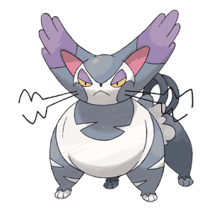 purugly Pokemon Go