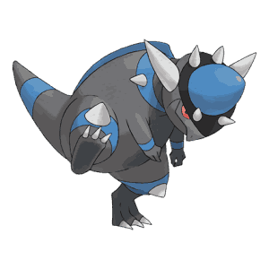 rampardos Pokemon Go