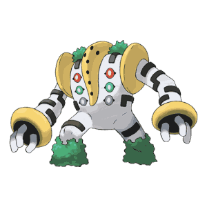 regigigas Pokemon Go