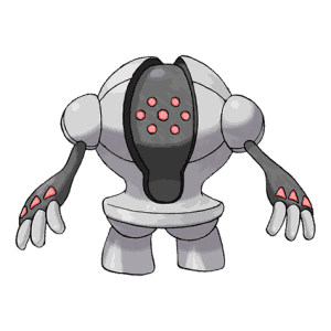 registeel Pokemon Go