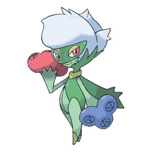 roserade Pokemon Go