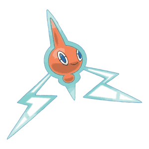 rotom Pokemon Go