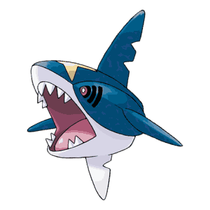 sharpedo Pokemon Go