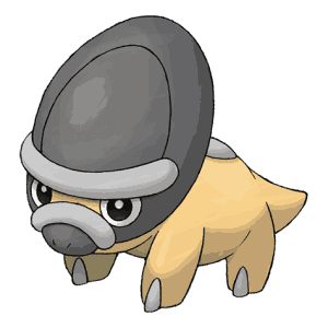 shieldon Pokemon Go