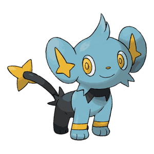 shinx Pokemon Go