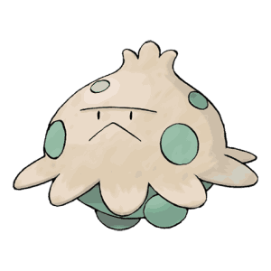 shroomish Pokemon Go