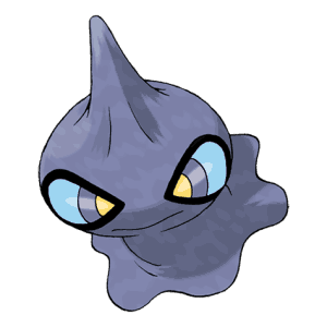 shuppet Pokemon Go