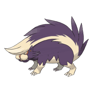 skuntank Pokemon Go
