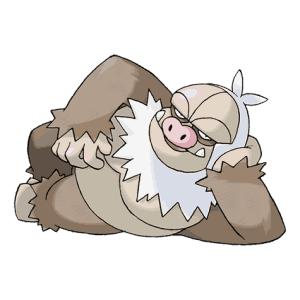 slaking Pokemon Go