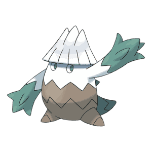snover Pokemon Go
