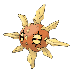 solrock Pokemon Go