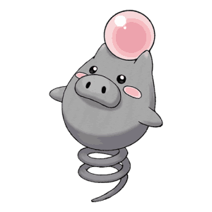 spoink Pokemon Go
